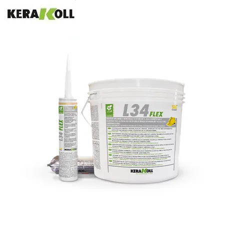 Kerakoll L34 Flex Ember 16 kg / 6 kg – kartrid 290 ml – blister 600  - Surabaya
