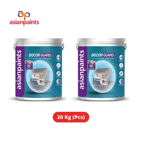 Asian Paints Bocor Guard 20 Kg A007-Merah - Surabaya