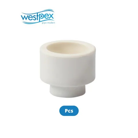 Westpex Fitting Vlok Sock Reducing Straight 1¼" x 1 ½" - Galaxy 2