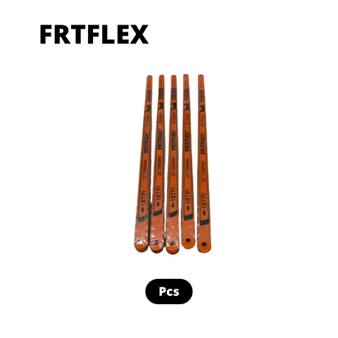 FRTFlex Mata Gergaji Besi TPI300 mm 12" - Kurnia 2
