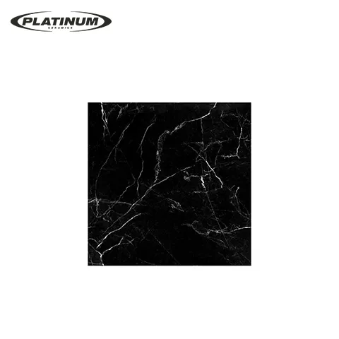 Platinum Keramik Stockholm Black 60 Cm x 60 Cm - Surabaya
