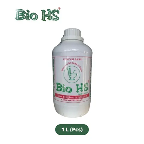 Bio HS Anti Sumbat 1 Liter - Kurnia