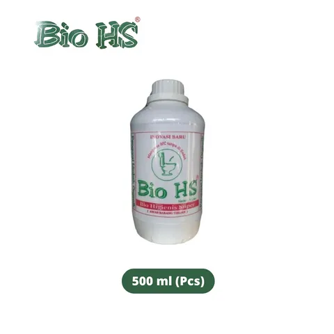 Bio HS Anti Sumbat 1 Liter - Sumber Baru