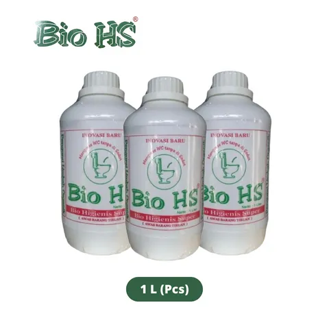 Bio HS Anti Sumbat 1 Liter - Kurnia 2