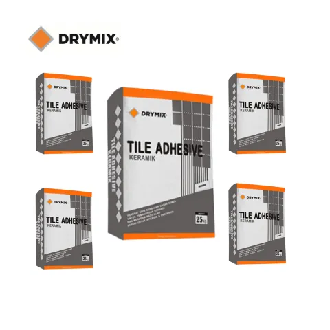 Drymix Tile Adhesive Keramik 25 Kg 1 DO (8 ton)
