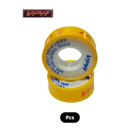 VPR Seal Tape Pcs - Surabaya