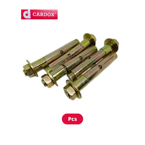 Cardox Dynabolt 10 mm x 77 mm 10 mm x 77 mm - Surabaya