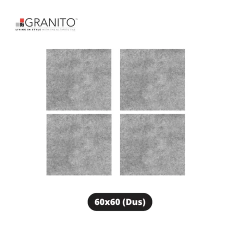 Granito Granit Terain Smooth Brezza 60x60 Dus - Surabaya