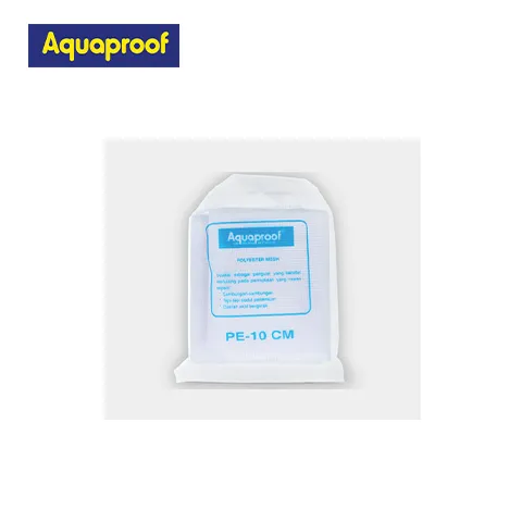Aquaproof Polyester Mesh 10 Cm x 10 M - Berkat Jaya