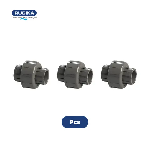 Rucika Pipa Fitting Watermur Union Thread