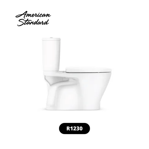 American Standard Loven CC Toilet RI230 Closet Duduk Pcs - Surabaya