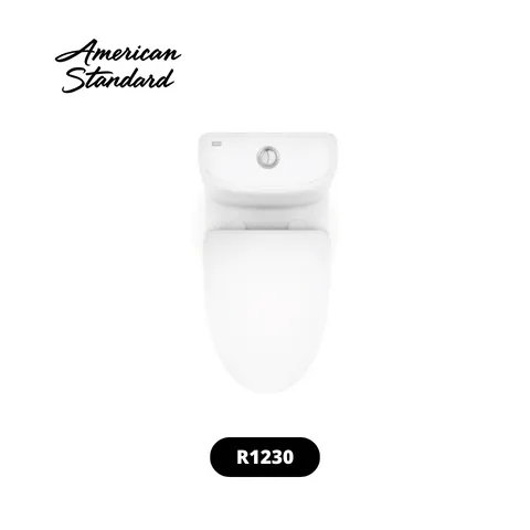 American Standard Loven CC Toilet RI230 Closet Duduk Pcs - Surabaya