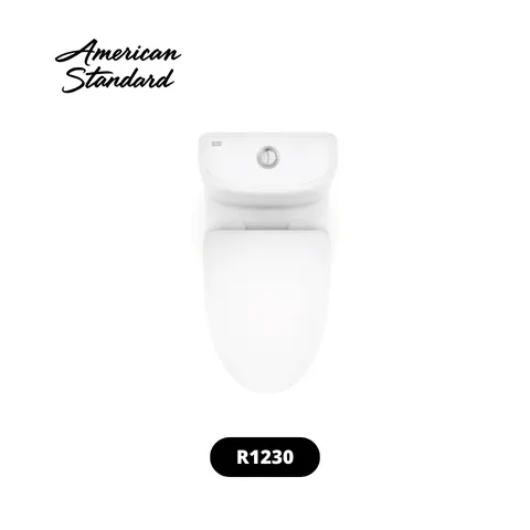 American Standard Loven CC Toilet RI230 Closet Duduk