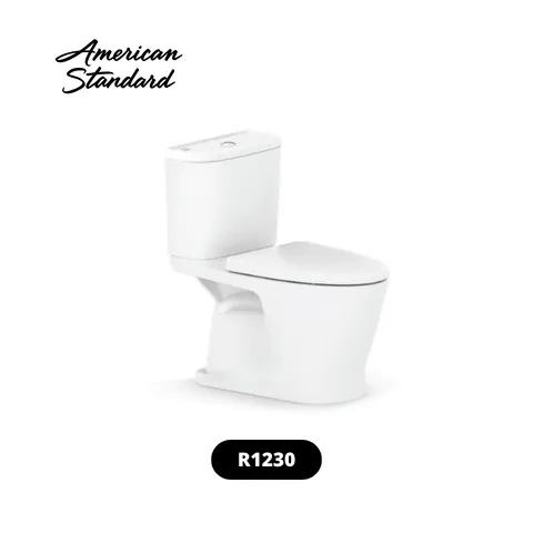 American Standard Loven CC Toilet RI230 Closet Duduk