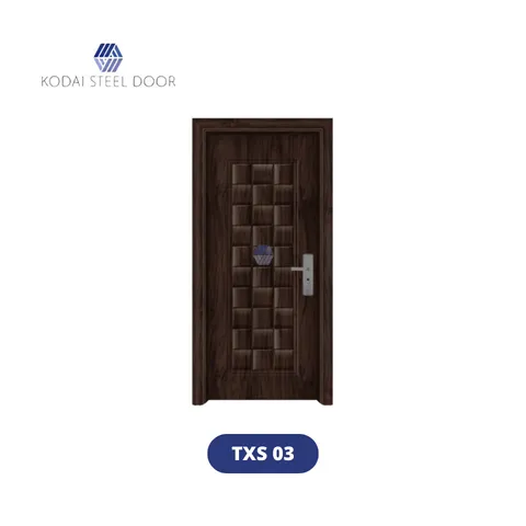 Kodai Steel Door TXS 06 - Surabaya