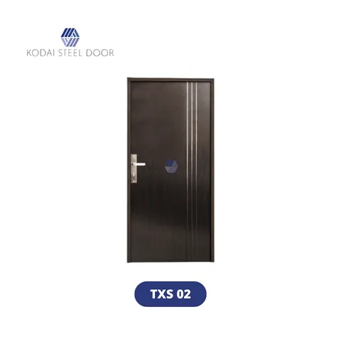 Kodai Steel Door TXS 01 - Surabaya