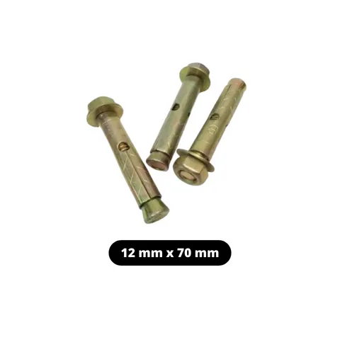 Dynabolt 12 mm x 70 mm 12 mm x70 mm - Anugerah