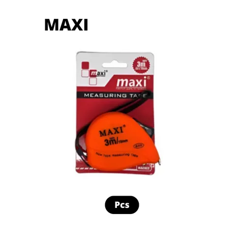 Maxi Meteran 3 m - Surabaya
