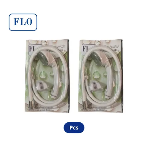 Flo Hand Shower PVC Pcs - Sinar Lazar