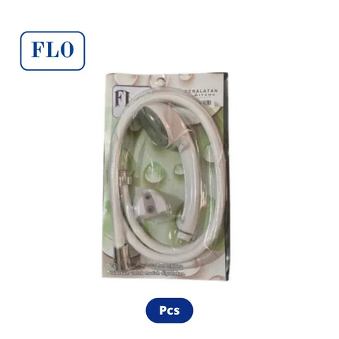Flo Hand Shower PVC Pcs - Sinar Lazar