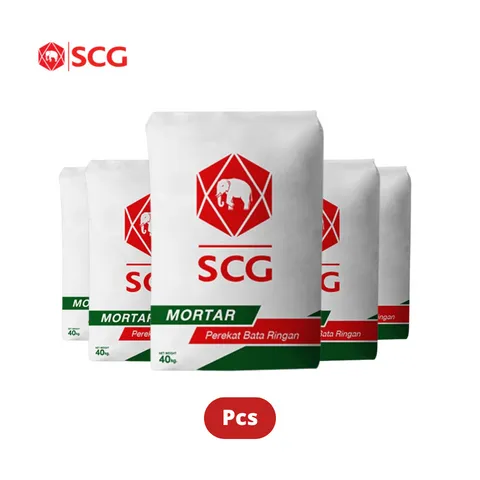 SCG Mortar Perekat Bata Ringan