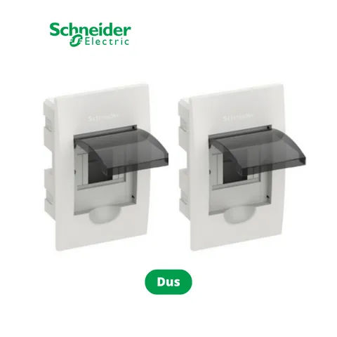 Schneider MCB Box Domae 6A Dus