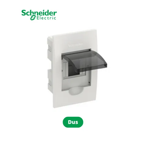 Schneider MCB Box Domae 6A Dus