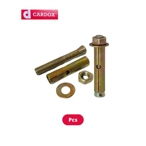 Cardox Dynabolt 8 mm x 40 mm 8 mm x 40 mm - Surabaya