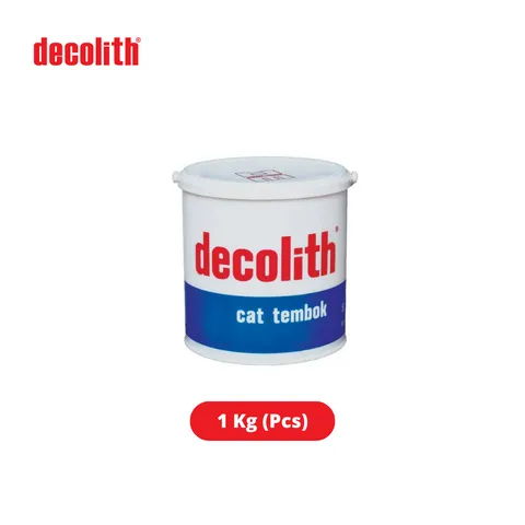Decolith Cat Tembok 1 Kg 235-Buckskin - Darma Bakti Senenan