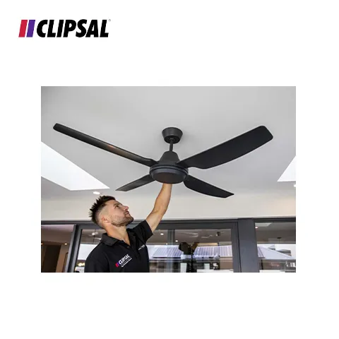 Clipsal Kipas Angin Zen Ceiling Sweep Fan 1400 mm - Surabaya