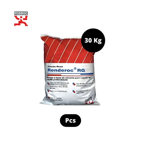 Fosroc Renderoc RG Premix Set (30 Kg) - Sahabat Lama Makmur Bersama