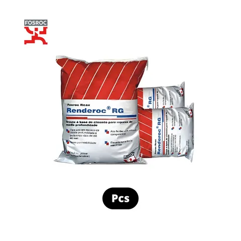 Fosroc Renderoc RG Premix Set (30 Kg) - Sahabat Lama Makmur Bersama