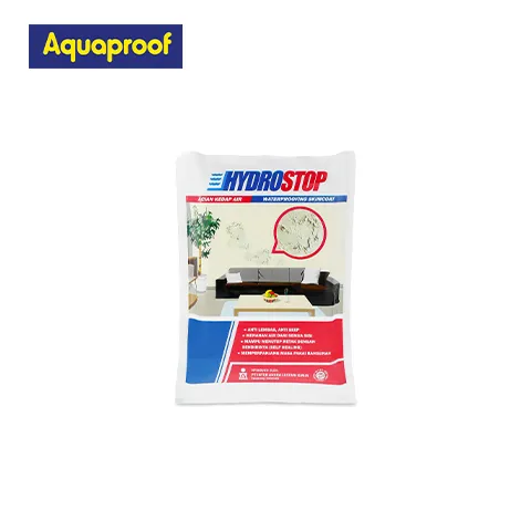 Aquaproof Hydrostop 2 Kg - Darma Bakti Senenan