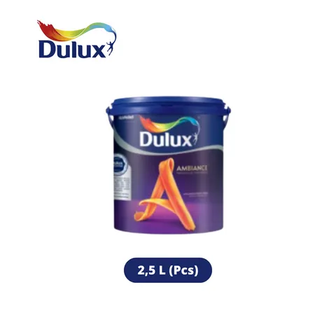 Jual Dulux Ambiance 2,5 L Morning Sky berkualitas terbaik dan harga
