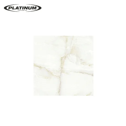 Platinum Keramik Salvatore White 50 Cm x 50 Cm - Surabaya