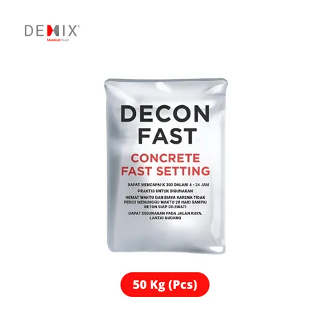 Demix Decon Fast Setting Beton Instan 50 Kg