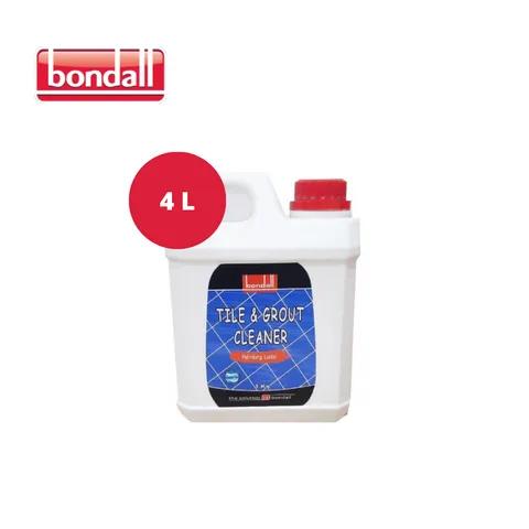 Bondall Tile Grout Cleaner 4 Liter Jerigen - Surabaya