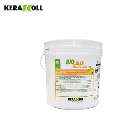 Kerakoll Biocalce® Silicato Fondo Fino 4 Liter - Surabaya