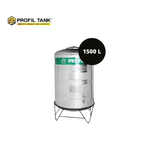Profil Tank Stainless Steel PS 1500 Liter