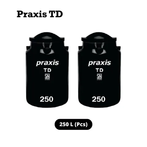 Praxis Tandon Air 250 Liter