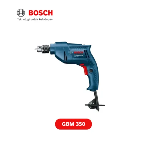 Bosch Mesin Bor GBM 350 GBM 350 - Al Inayah 2 