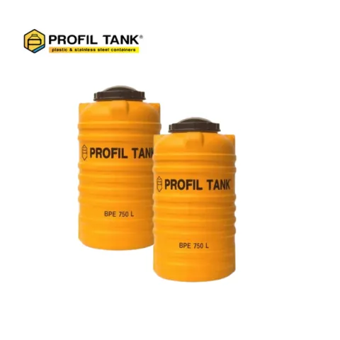 Profil Tank BPE 750 Liter Pcs - Sinar Gemilang