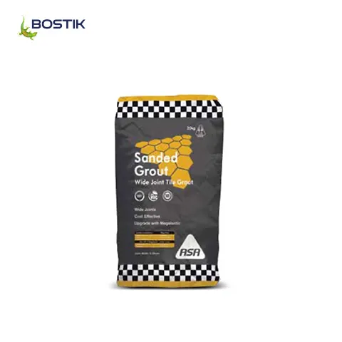 Bostik Sanded Grout