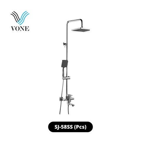 Vone Shower Sliding Bar SJ-58SS SJ-58SS - Al Inayah