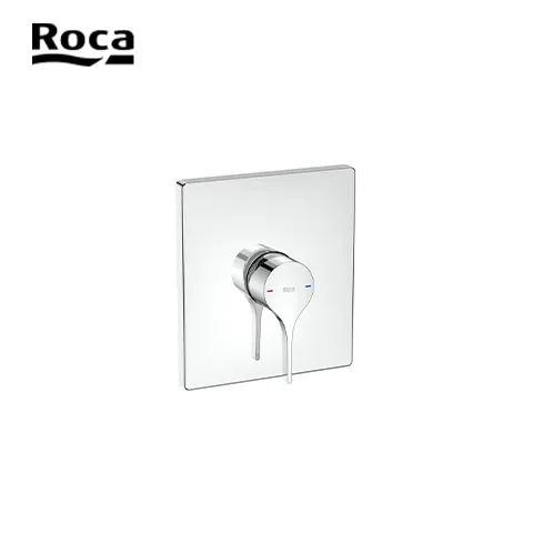 Roca Built-in bath or shower mixer (Insignia) 18 Cm x 16 Cm - Surabaya