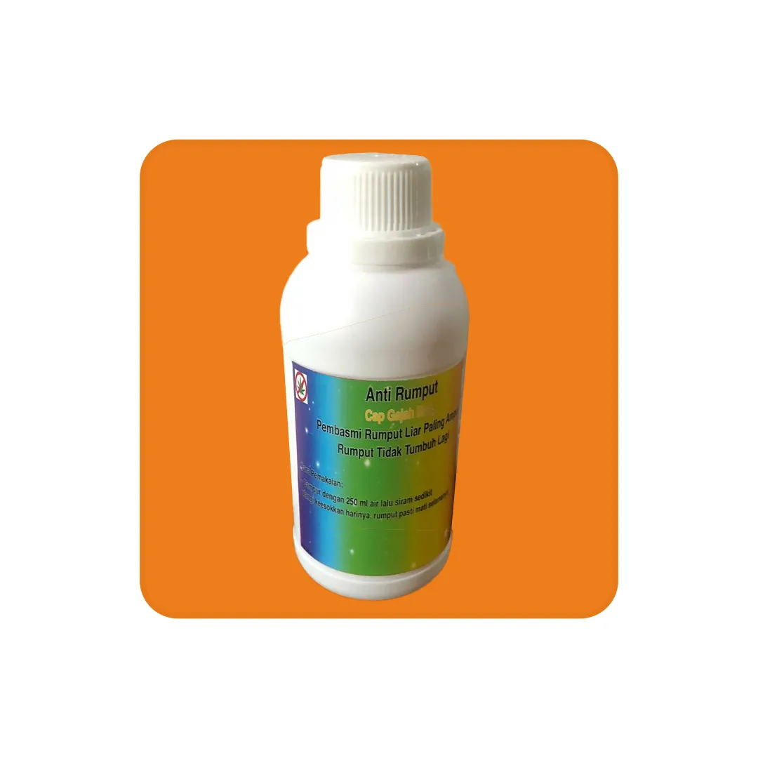 Cairan Pembasmi Rumput Gajah 250 ml - Anti Rayap