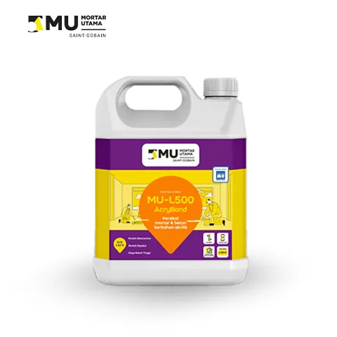 MU L500 AcryBond 2.5 ltr - Surabaya