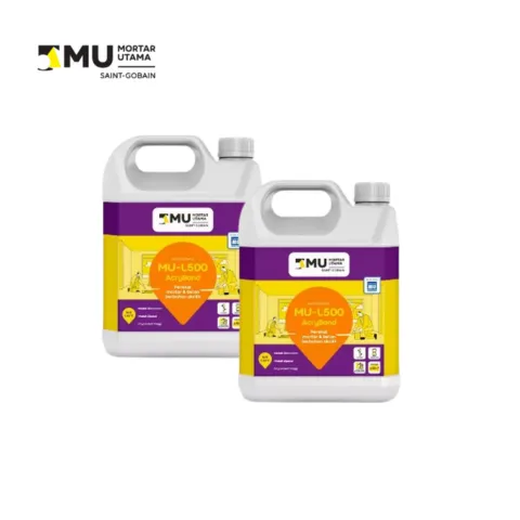 MU L500 AcryBond 2.5 ltr - Surabaya