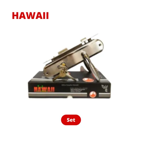 Hawaii Handle Pintu Tipe 8025