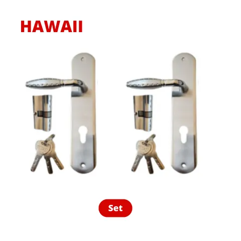 Hawaii Handle Pintu Tipe 8025 Pcs - Sahabat II